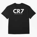 CR7 Oversized T-Shirt Celebrate the Magic of FIFA World Cup 2026 USA Canada Mexico Centered on Messi, France Energy, Match Day Excitement, Supporter Culture, Golden Goals and Global Football Passion; Perfect for Supporters Who Want Bold Football