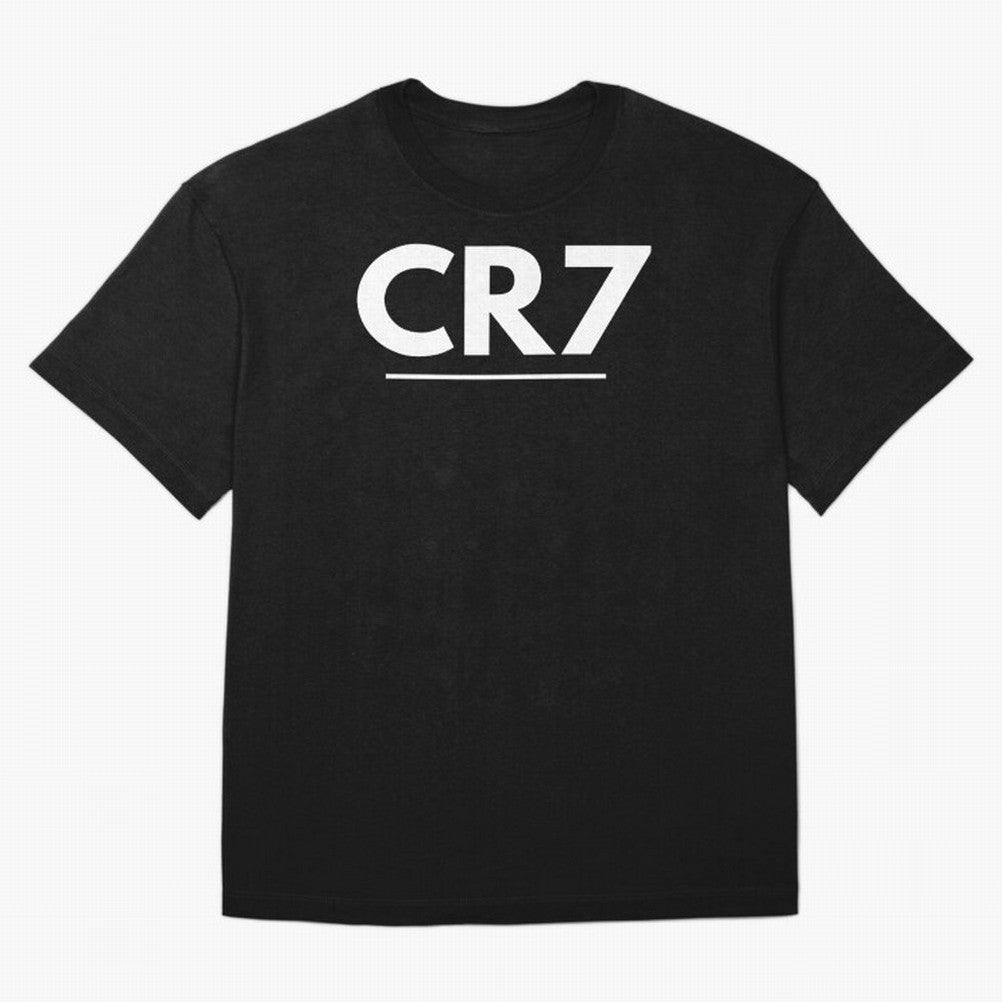 CR7 Oversized T-Shirt Celebrate the Magic of FIFA World Cup 2026 USA Canada Mexico Centered on Messi, France Energy, Match Day Excitement, Supporter Culture, Golden Goals and Global Football Passion; Perfect for Supporters Who Want Bold Football