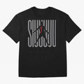 Siuuuuu Cristiano Ronaldo Oversized T-Shirt Show Passion for the Stars of Global Football Passion for FIFA World Cup 2026 Group Stage, Capturing CR7, Argentina and Brazil, Goal Celebration Energy, Supporter Heritage, Football Icons and Worldwide