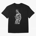Cristiano Ronaldo Calma Oversized T-Shirt Support Your Favorite Stars during FIFA World Cup 2026 for Fans of Cristiano Ronaldo and Netherlands, Bringing Sports Nostalgia, International Competition, Famous Players and Unforgettable Victories; Ideal