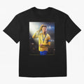 Cristiano Ronaldo Active( Oversized T-Shirt Carry the Colors and Pride of FIFA World Cup 2026 Inspired by Neymar, Haaland and Cristiano Ronaldo, Brazil, Portugal and Argentina Energy, Football Festival Excitement, Trophy Ambitions, Country