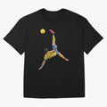 CRISTIANO RONALDO BICYCLE KICK GOAL AL NASSR Classic Oversized T-Shirt Make the Season About Global Football Passion for FIFA World Cup 2026 USA Canada Mexico, Featuring Messi, Argentina and Brazil, Football History, Final Match Energy, Crowd Noise