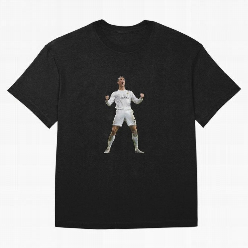 CR7 Phone Case Cristiano Ronaldo Soccer Design Oversized T-Shirt Honor Champions and Dreams in the FIFA World Cup 2026 USA Canada Mexico Journey through Messi and Cristiano Ronaldo Highlights, Spain and Netherlands Pride, Champion Mindset, Group