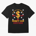 Cristiano Ronaldo al nassr Oversized T-Shirt Mark Match Day Hype around FIFA World Cup 2026 Group Stage, Haaland, Argentina and Brazil, Vintage Soccer Flavor, Modern Football Stars, National Flags and Final Night Emotion; Made for Die Hard