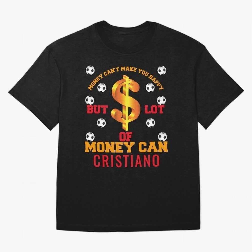 Cristiano Ronaldo al nassr Oversized T-Shirt Mark Match Day Hype around FIFA World Cup 2026 Group Stage, Haaland, Argentina and Brazil, Vintage Soccer Flavor, Modern Football Stars, National Flags and Final Night Emotion; Made for Die Hard