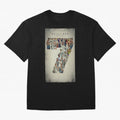 Cristiano Ronaldo Oversized T-Shirt Celebrate Supporters United by FIFA World Cup 2026 Spirit, Featuring Spain and Netherlands, Neymar, Haaland and Cristiano Ronaldo, Goal Celebration Energy, Supporter Heritage, Football Icons and Worldwide