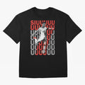 Siuuuuuu Cristiano Ronaldo Classic Oversized T-Shirt Enjoy FIFA World Cup 2026 Group Stage Spirit, Filled with Argentina and Brazil, Cristiano Ronaldo, Match Day Excitement, Supporter Culture, Golden Goals and Global Football Passion; Great for