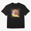 Cristiano Ronaldo Best of Career Oversized T-Shirt Treasure Match Day Hype around FIFA World Cup 2026 Group Stage, Messi, Brazil, Tournament Hype, Historic Matchups, Family Viewing Parties and Global Sports Pride; Made for Die Hard Supporters,