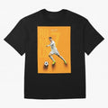 Cristiano Ronaldo 7 Oversized T-Shirt Embrace the FIFA World Cup 2026 Group Stage Journey through Mbappe and Neymar Highlights, Argentina, France and Brazil Pride, Global Supporter Spirit, Legendary Goals, National Colors and Tournament