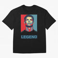 cristiano ronaldo legend Oversized T-Shirt Support Your Favorite Stars during the FIFA World Cup 2026 Group Stage Journey through Neymar, Haaland and Cristiano Ronaldo Highlights, Spain Pride, Football Passion, Legendary Performances, Festival