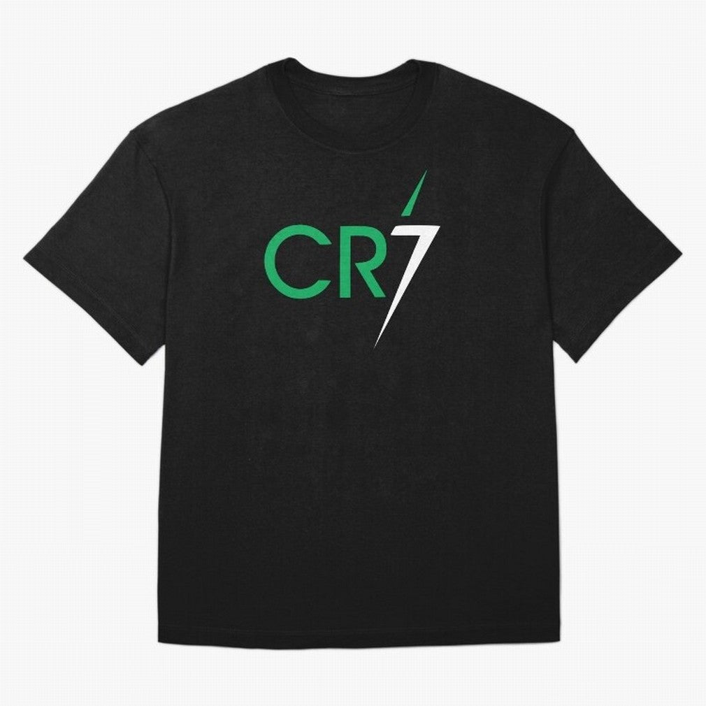 Cristiano Ronaldo CR7 Soccer Football Portugal Champion Oversized T-Shirt Make Every Kick Count in Global Football Passion for FIFA World Cup 2026 Group Stage, Celebrating CR7, England, France and Netherlands, Global Supporter Spirit, Legendary