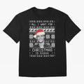 cristiano ronaldo siuuu funny christmas sweater Oversized T-Shirt Relive Match Day Hype around FIFA World Cup 2026, Haaland and Mbappe, Germany, Global Supporter Spirit, Legendary Goals, National Colors and Tournament Celebration; Ideal for