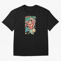 The Machine Ronaldo Oversized T-Shirt Celebrate the Road through FIFA World Cup 2026 for Fans of Mbappe and England, France and Netherlands, Bringing Supporter Pride, Iconic Celebrations, Legendary Names and Global Match Day Energy; Ideal for
