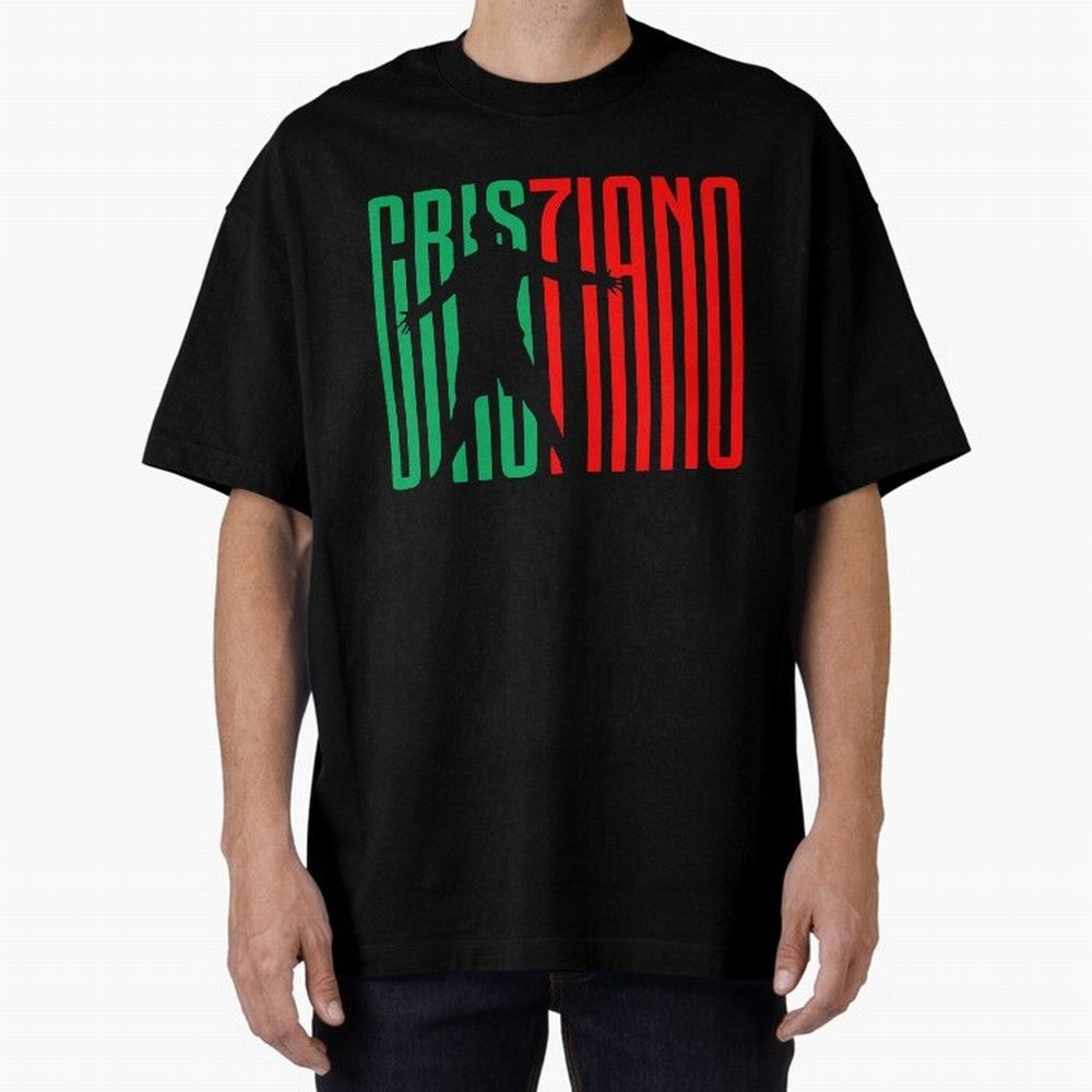 Cristiano Ronaldo 7 Oversized T-Shirt Discover FIFA World Cup 2026 USA Canada Mexico Inspired by Messi and Cristiano Ronaldo, Spain and Netherlands Energy, Worldwide Fan Energy, Dramatic Goals, Stadium Lights and Championship Celebrations; Made for