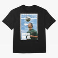 CR7 Oversized T-Shirt Represent the Passion of the FIFA World Cup 2026 Group Stage Journey through Messi, CR7 and Mbappe Highlights, England and Germany Pride, Goal Celebration Energy, Supporter Heritage, Football Icons and Worldwide Tournament