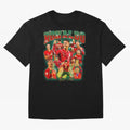 Ronaldo Vintage Bootleg Design Oversized T-Shirt Show Your Tournament Heart for FIFA World Cup 2026 Group Stage Spirit, Connected to Spain and Netherlands, Cristiano Ronaldo, Fan Favorite Moments, National Team Passion, Big Match Drama and Soccer
