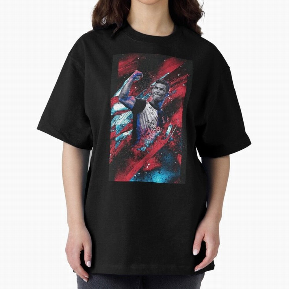 CRISTIANO RONALDO - RANGE N ¡ã 1 iPhone Case Oversized T-Shirt Bring Retro Soccer Energy to FIFA World Cup 2026 USA Canada Mexico Spirit, Centered on Germany, Mbappe, Football History, Final Match Energy, Crowd Noise and Once in a Lifetime Moments;