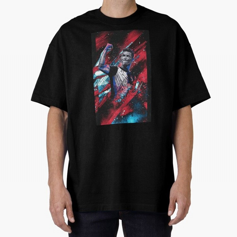 CRISTIANO RONALDO - RANGE N ¡ã 1 iPhone Case Oversized T-Shirt Bring Retro Soccer Energy to FIFA World Cup 2026 USA Canada Mexico Spirit, Centered on Germany, Mbappe, Football History, Final Match Energy, Crowd Noise and Once in a Lifetime Moments;