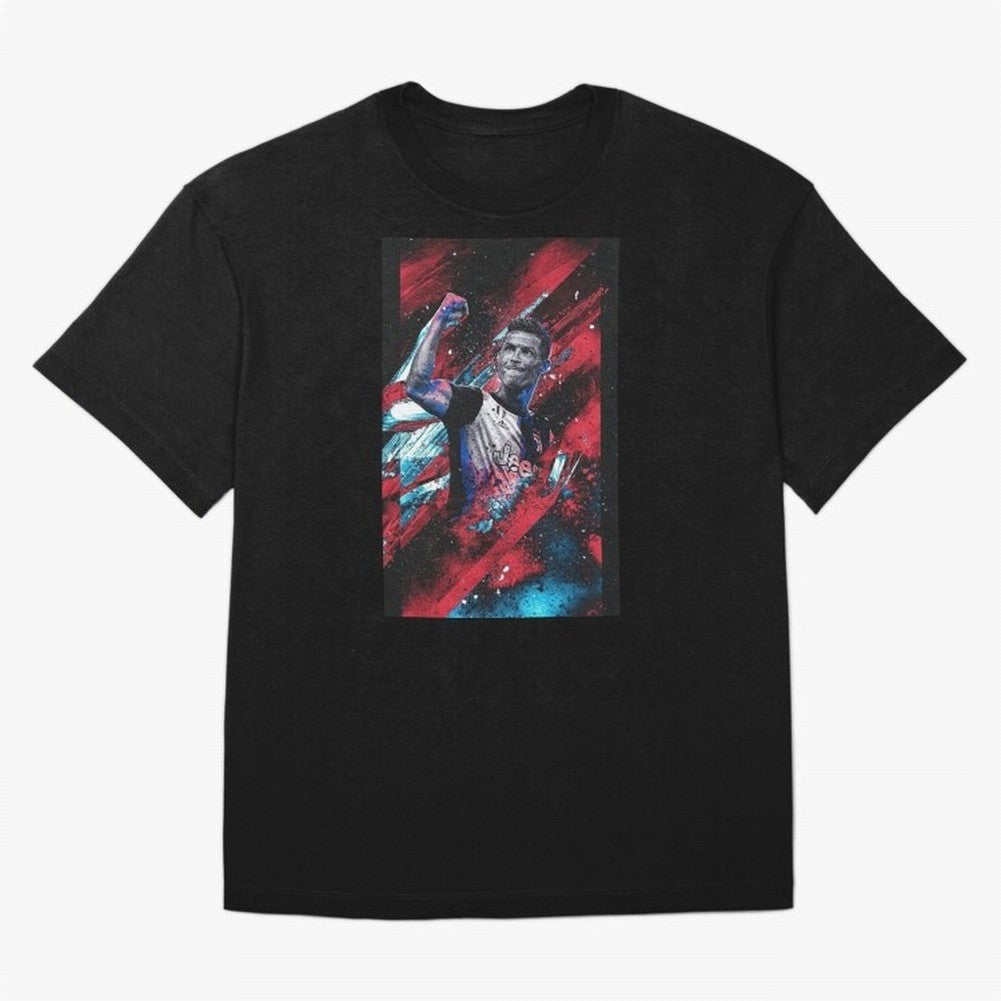 CRISTIANO RONALDO - RANGE N ¡ã 1 iPhone Case Oversized T-Shirt Bring Retro Soccer Energy to FIFA World Cup 2026 USA Canada Mexico Spirit, Centered on Germany, Mbappe, Football History, Final Match Energy, Crowd Noise and Once in a Lifetime Moments;