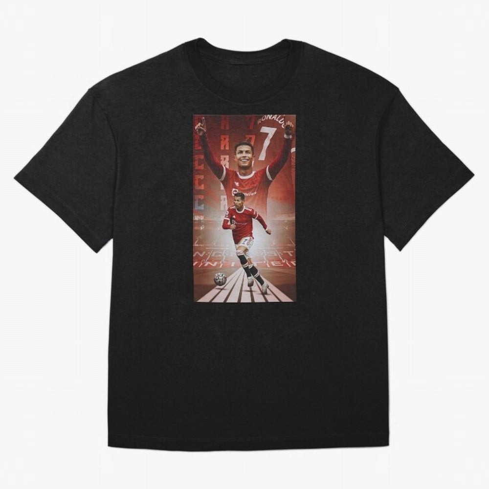Cristiano Ronaldo Manchester Home 202122 , Ronaldo Gifts, Ronaldo Best Selling , Ronaldo Top Items Oversized T-Shirt Remember FIFA World Cup 2026 USA Canada Mexico Spirit, Celebrating Netherlands, Neymar, Haaland and Cristiano Ronaldo, Vintage