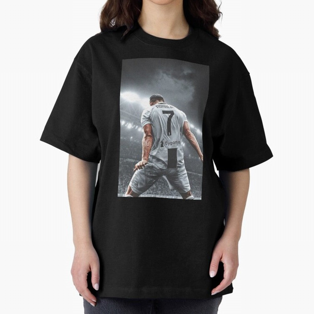 Cristiano Ronaldo Fantastic Player iPhone Case Oversized T-Shirt Turn Every Weekend Toward FIFA World Cup 2026 Group Stage Featuring CR7, Argentina and Brazil Energy, Football History, Final Match Energy, Crowd Noise and Once in a Lifetime Moments;
