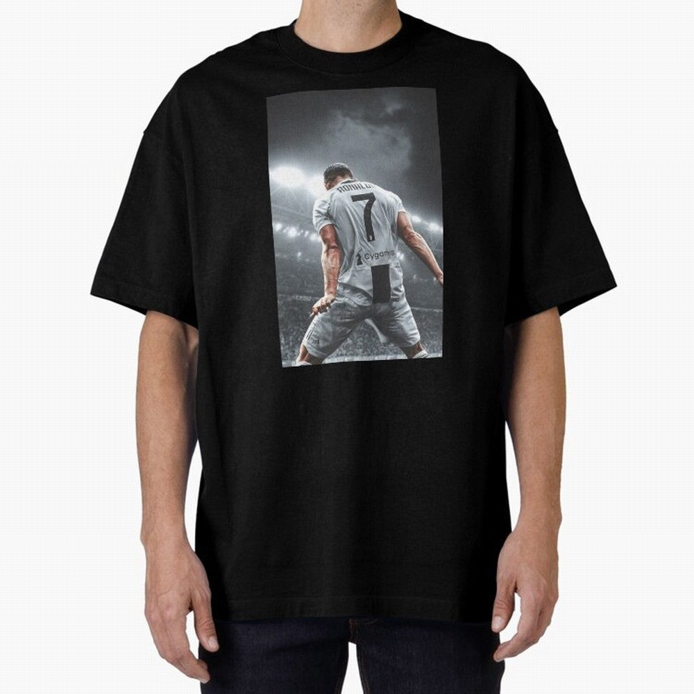 Cristiano Ronaldo Fantastic Player iPhone Case Oversized T-Shirt Turn Every Weekend Toward FIFA World Cup 2026 Group Stage Featuring CR7, Argentina and Brazil Energy, Football History, Final Match Energy, Crowd Noise and Once in a Lifetime Moments;