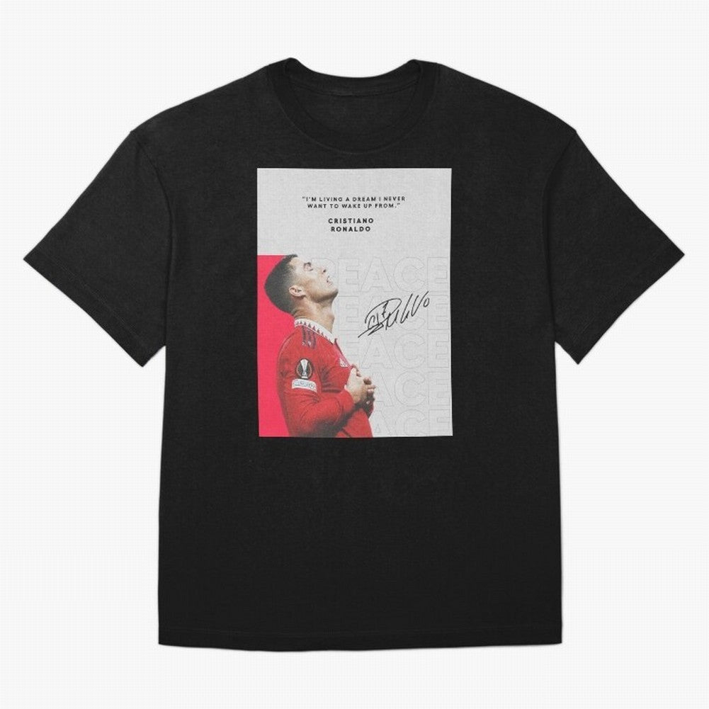 PEACE OF MIND Oversized T-Shirt Support Your Favorite Stars during FIFA World Cup 2026 Spirit, Capturing England, Messi, CR7 and Mbappe, Retro Football Energy, Iconic Rivalries, Trophy Chase Drama and Stadium Atmosphere; Created for Match Day