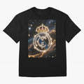 Bernab¨¦u Oversized T-Shirt Celebrate Football Heritage in FIFA World Cup 2026 USA Canada Mexico Built around Messi, Netherlands Energy, Champion Mindset, Group Stage Buzz, Knockout Tension and Passionate Fan Culture; Made for Collectors Who Enjoy