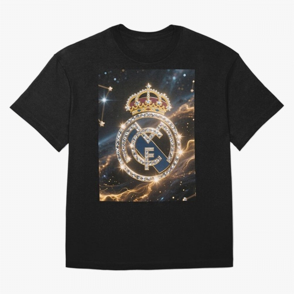 Bernab¨¦u Oversized T-Shirt Celebrate Football Heritage in FIFA World Cup 2026 USA Canada Mexico Built around Messi, Netherlands Energy, Champion Mindset, Group Stage Buzz, Knockout Tension and Passionate Fan Culture; Made for Collectors Who Enjoy