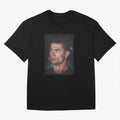 Cristiano Ronaldo Oversized T-Shirt Celebrate Fan Culture around Match Day Hype around FIFA World Cup 2026, CR7 and Messi, Argentina and Brazil, Stadium Memories, Football Loyalty, International Chants and Championship Tradition; Great for Watch