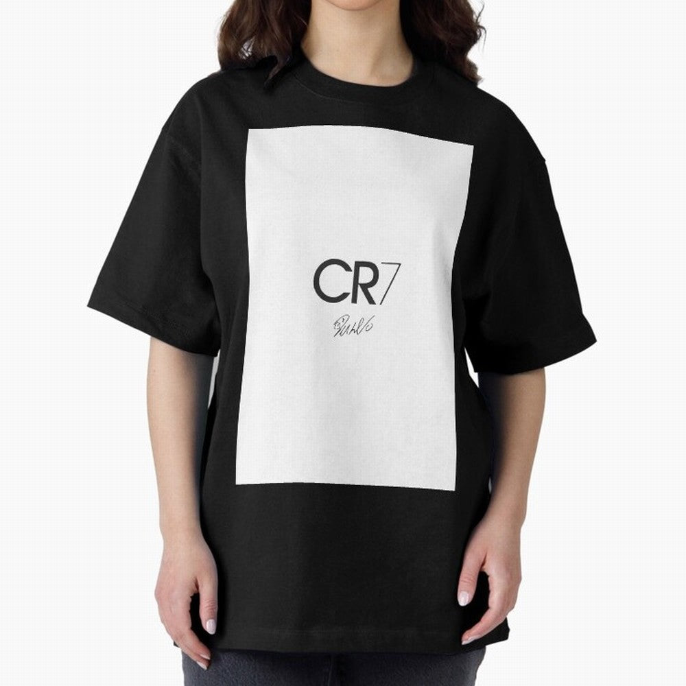 Cristiano Ronaldo CR7 Signature iPhone Case & Cover| Cr7 gift Oversized T-Shirt Capture Stadium Memories from FIFA World Cup 2026 Group Stage Spirit, Capturing Spain and Netherlands, Cristiano Ronaldo, Football Passion, Legendary Performances,