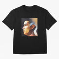 Cristiano Ronaldo Oversized T-Shirt Wear the Spirit of FIFA World Cup 2026 Group Stage Capturing Haaland, Germany Energy, Goal Celebration Energy, Supporter Heritage, Football Icons and Worldwide Tournament Joy; Made for Collectors Who Enjoy Iconic