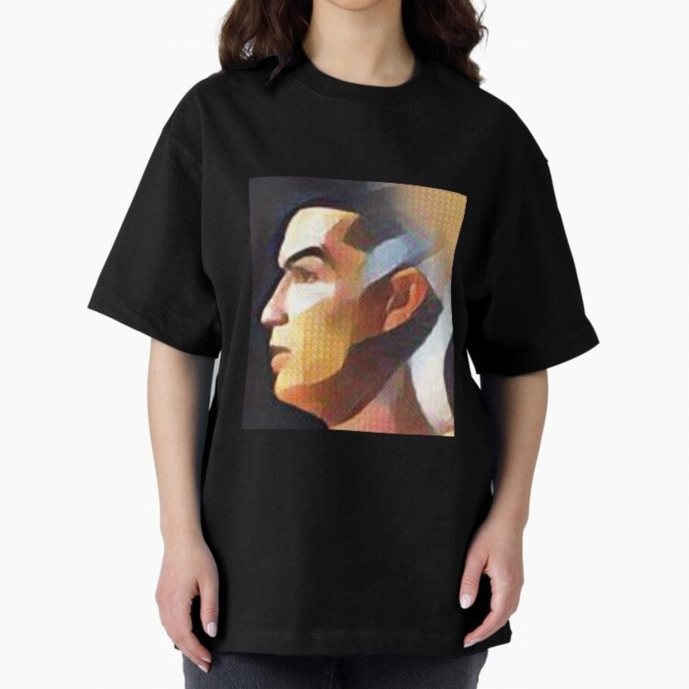Cristiano Ronaldo Oversized T-Shirt Wear the Spirit of FIFA World Cup 2026 Group Stage Capturing Haaland, Germany Energy, Goal Celebration Energy, Supporter Heritage, Football Icons and Worldwide Tournament Joy; Made for Collectors Who Enjoy Iconic