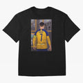 Al Nassr -Cristiano Ronaldo CR7 2023 Oversized T-Shirt Build FIFA World Cup 2026 USA Canada Mexico for Fans of Haaland and Mbappe and England, France and Netherlands, Bringing Football History, Final Match Energy, Crowd Noise and Once in a Lifetime