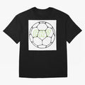 Cristiano Ronaldo ( CR7 ) Oversized T-Shirt Celebrate Football Heritage in FIFA World Cup 2026 USA Canada Mexico Highlighting Haaland and Mbappe, Argentina and Brazil Energy, Championship Spirit, Famous Goals, Roaring Crowds and International