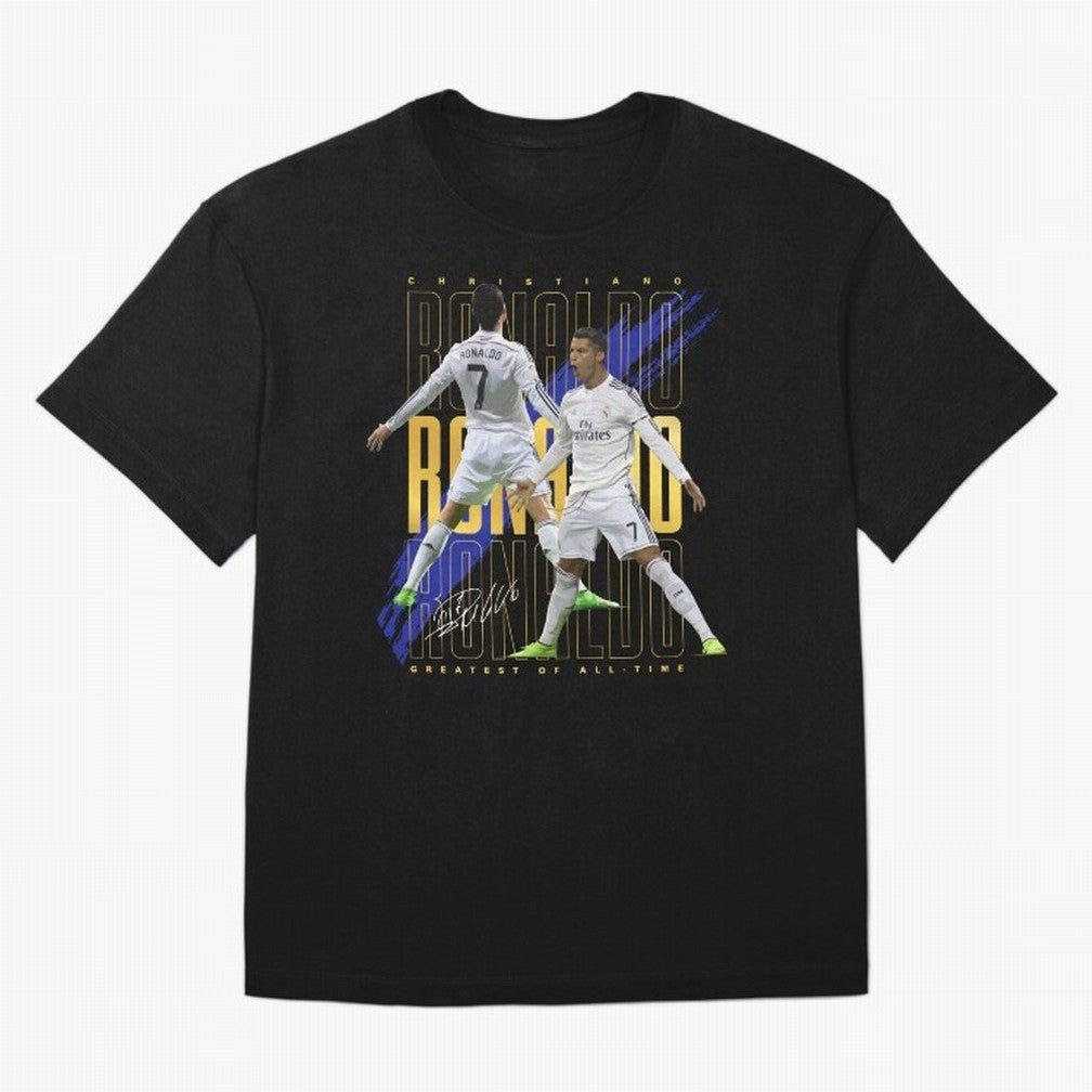 Cristiano Ronaldo Suuiii! Oversized T-Shirt Celebrate Fan Favorites in FIFA World Cup 2026 USA Canada Mexico Celebrating Cristiano Ronaldo, Argentina and Brazil Energy, Classic Soccer Heritage, Championship Pressure, Fan Loyalty and International