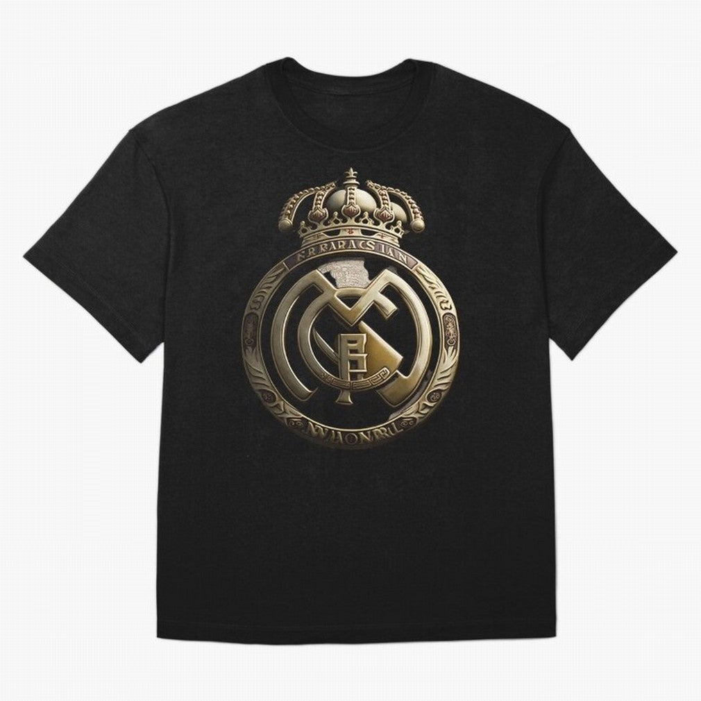 Madrid Oversized T-Shirt Discover Global Football Passion for FIFA World Cup 2026 Group Stage, Centered on Neymar, Haaland and Cristiano Ronaldo, Argentina, Match Day Excitement, Supporter Culture, Golden Goals and Global Football Passion; Made for