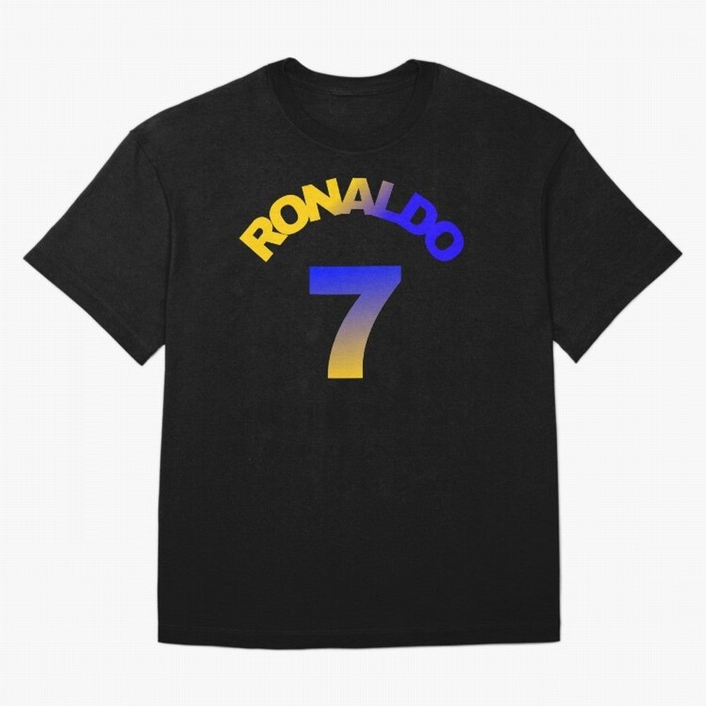 Cristiano Ronaldo Manchester United Oversized T-Shirt Celebrate the Next Chapter of FIFA World Cup 2026 Featuring Neymar, Haaland and Cristiano Ronaldo, Spain and Netherlands Energy, Football Passion, Legendary Performances, Festival Vibes and