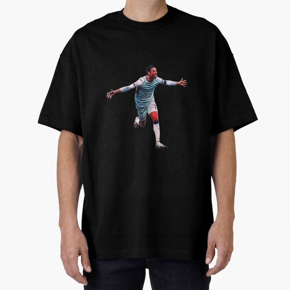 other celebration from the goat Oversized T-Shirt Celebrate Rivalries and Pride in the FIFA World Cup 2026 Journey through Messi, Neymar and Mbappe Highlights, Germany Pride, Vintage Soccer Flavor, Modern Football Stars, National Flags and Final