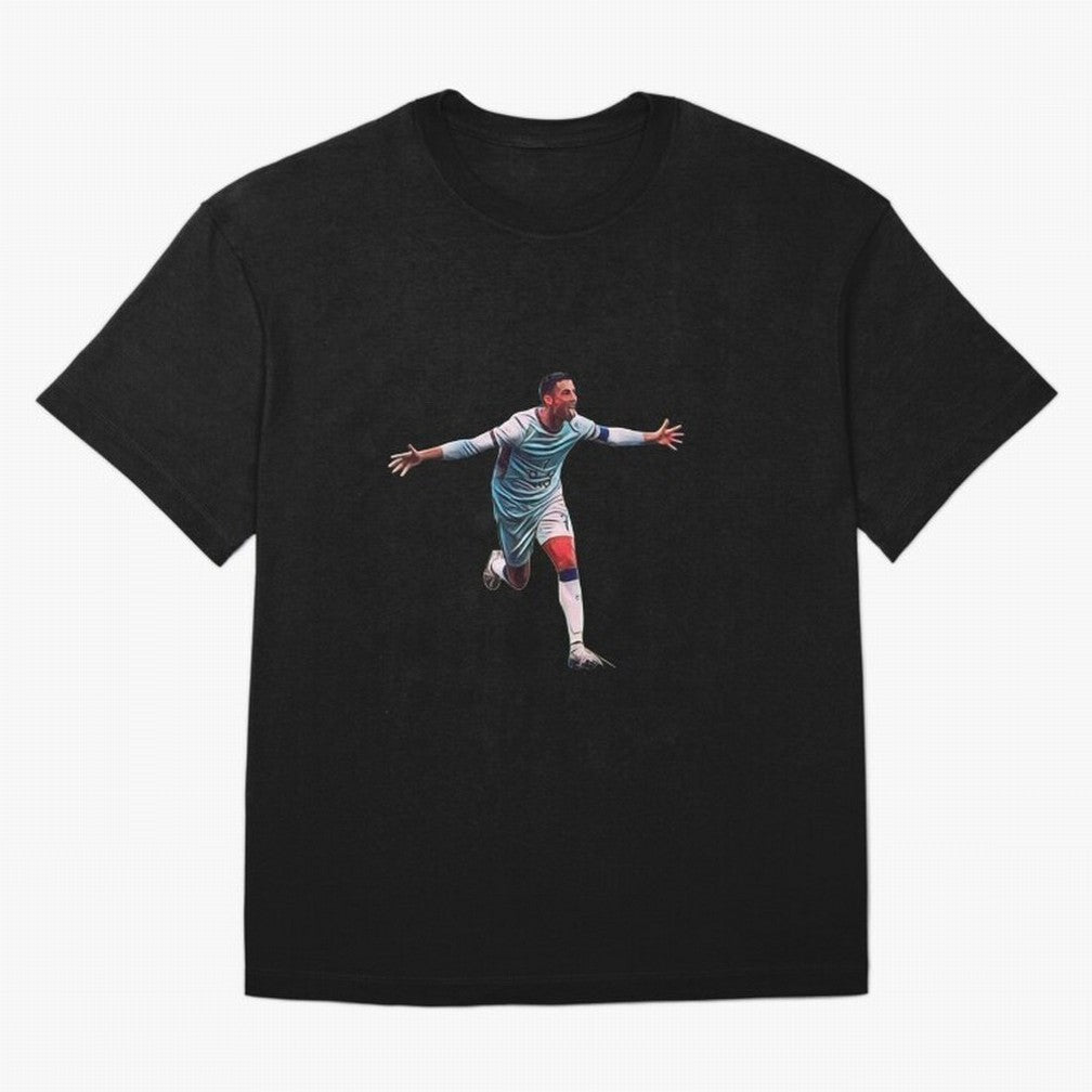 other celebration from the goat Oversized T-Shirt Celebrate Rivalries and Pride in the FIFA World Cup 2026 Journey through Messi, Neymar and Mbappe Highlights, Germany Pride, Vintage Soccer Flavor, Modern Football Stars, National Flags and Final