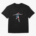 other celebration from the goat Oversized T-Shirt Celebrate Rivalries and Pride in the FIFA World Cup 2026 Journey through Messi, Neymar and Mbappe Highlights, Germany Pride, Vintage Soccer Flavor, Modern Football Stars, National Flags and Final