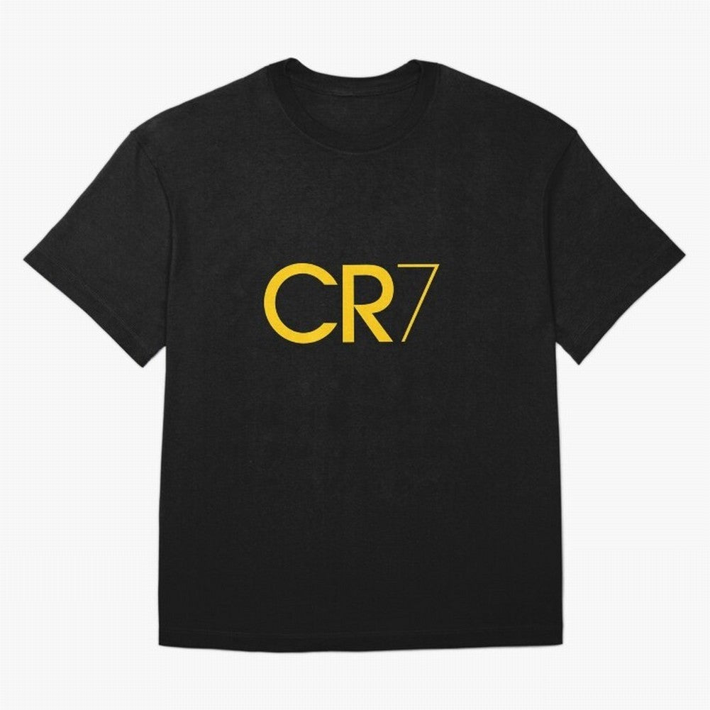 Cristiano, Ronaldo CR7 Oversized T-Shirt Carry the FIFA World Cup 2026 Group Stage Journey through Messi Highlights, Portugal, Spain and Germany Pride, Retro Football Energy, Iconic Rivalries, Trophy Chase Drama and Stadium Atmosphere; Created for