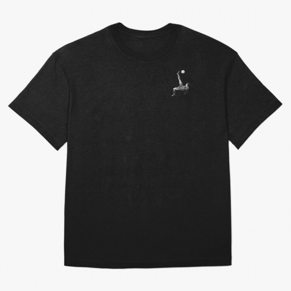 The fallback (b / w) Oversized T-Shirt Honor FIFA World Cup 2026 USA Canada Mexico for Fans of Messi, Neymar and Mbappe and England, Bringing Football History, Final Match Energy, Crowd Noise and Once in a Lifetime Moments; Perfect for Supporters