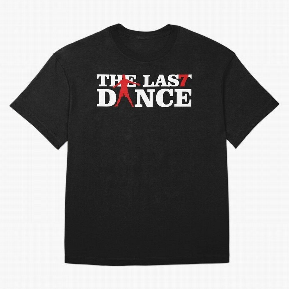 Cr7 The Last Dance Oversized T-Shirt Relive FIFA World Cup 2026 Spirit, Capturing England and Germany, Mbappe and Neymar, Global Supporter Spirit, Legendary Goals, National Colors and Tournament Celebration; Built for Supporters Chasing Trophy