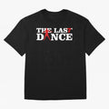 Cr7 The Last Dance Oversized T-Shirt Relive FIFA World Cup 2026 Spirit, Capturing England and Germany, Mbappe and Neymar, Global Supporter Spirit, Legendary Goals, National Colors and Tournament Celebration; Built for Supporters Chasing Trophy