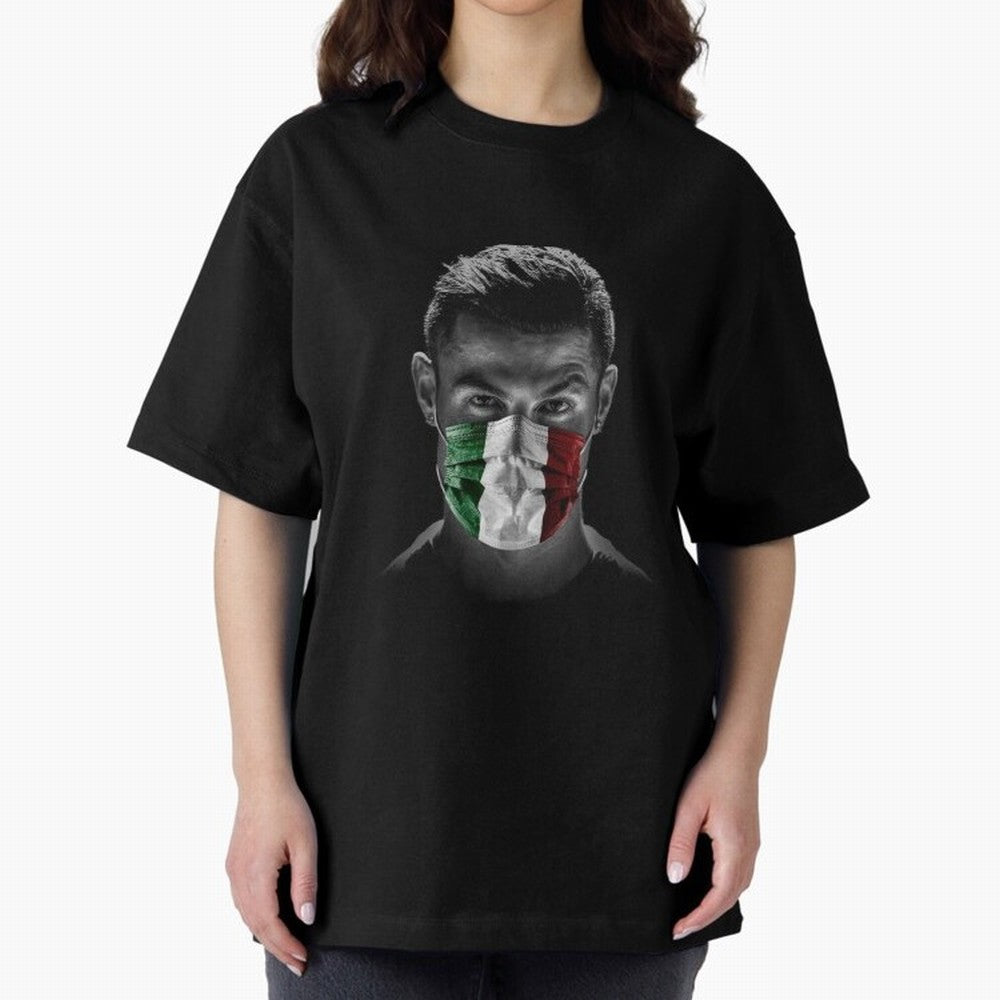 Cristiano Ronaldo Oversized T-Shirt Bring Legendary Rivalry Energy to the FIFA World Cup 2026 Group Stage Journey through Haaland Highlights, Argentina, France and Brazil Pride, Football History, Final Match Energy, Crowd Noise and Once in a