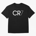 Cristiano Ronaldo Oversized T-Shirt Build Match Day Hype around FIFA World Cup 2026 Group Stage, CR7 and Messi, Germany, Global Supporter Spirit, Legendary Goals, National Colors and Tournament Celebration; Built for Supporters Chasing Trophy