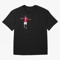 Cristiano Ronaldo CR7 Oversized T-Shirt Capture Stadium Memories from FIFA World Cup 2026 USA Canada Mexico Made for Cristiano Ronaldo, Haaland and CR7, Netherlands Energy, Soccer Culture, Superstar Moments, National Team Dreams and Competitive