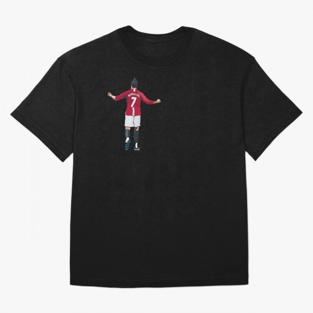 Cristiano Ronaldo CR7 Oversized T-Shirt Capture Stadium Memories from FIFA World Cup 2026 USA Canada Mexico Made for Cristiano Ronaldo, Haaland and CR7, Netherlands Energy, Soccer Culture, Superstar Moments, National Team Dreams and Competitive