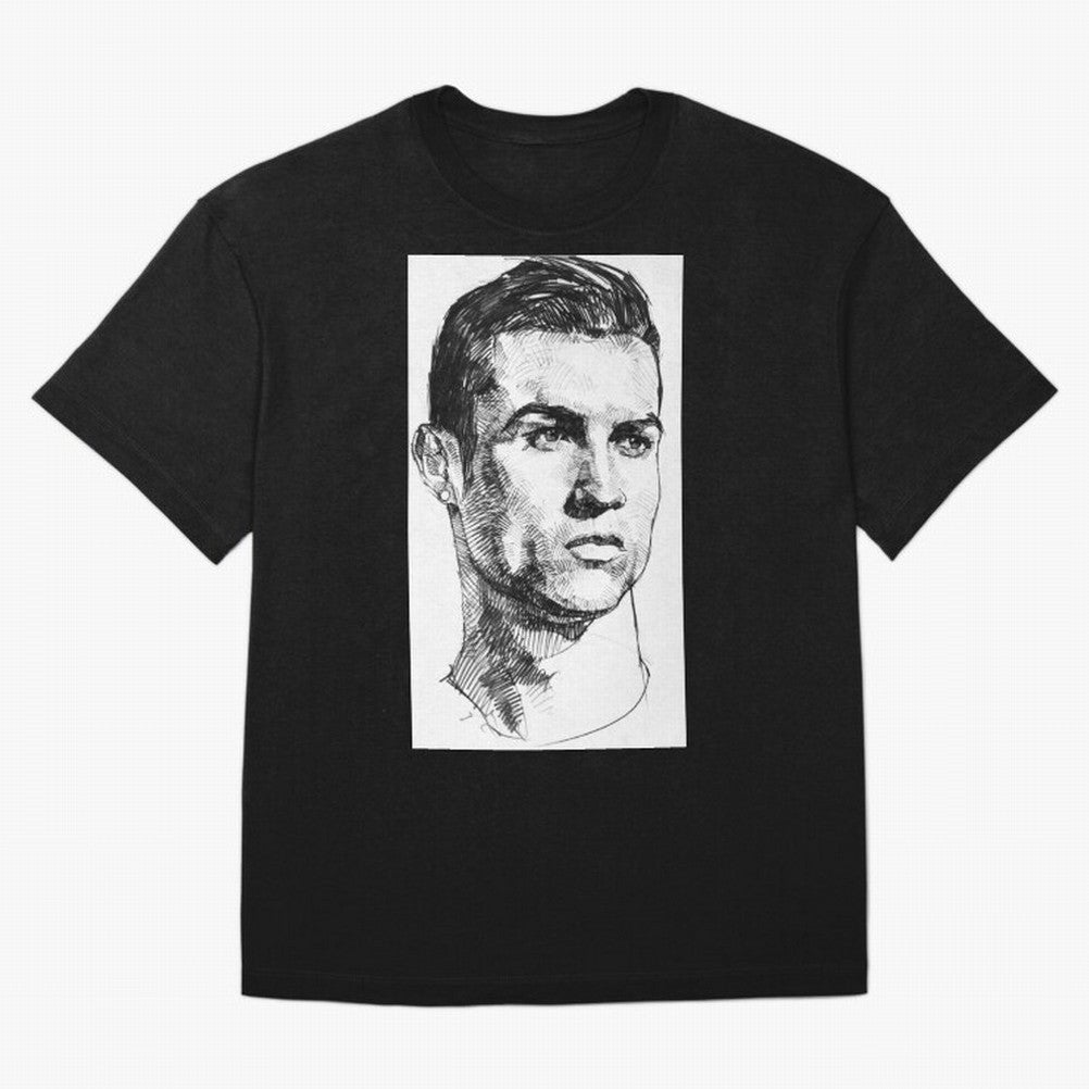 Cristiano Ronaldo CR7 Oversized T-Shirt Show Love for Legendary Goals in the FIFA World Cup 2026 USA Canada Mexico Journey through Messi, CR7 and Mbappe Highlights, Netherlands Pride, Football Festival Excitement, Trophy Ambitions, Country